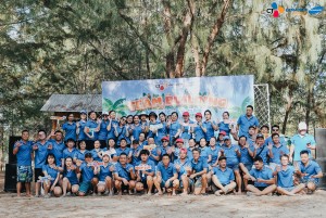 GDG tổ chức thành công chương trình Gala dinner và Teambuilding cho Gemadept Shipping