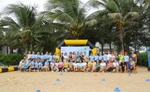 GDG Company Tổ Chức Thành Công Chương Trình 20/10 Cho Genco3