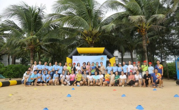 GDG Company Tổ Chức Thành Công Chương Trình 20/10 Cho Genco3