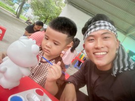 GDG phối hợp Tổ Chức Thành Công Chương Trình Trung Thu Cho Khách