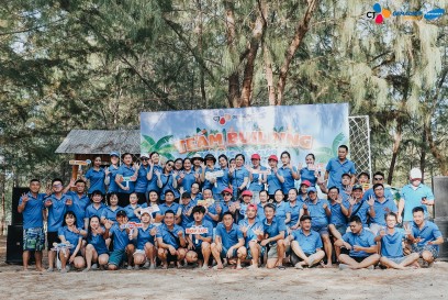 Teambuilding - Lữ hành - Du lịch